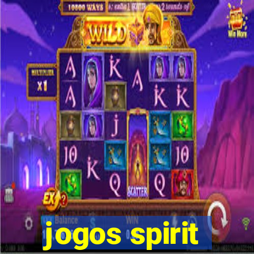 jogos spirit